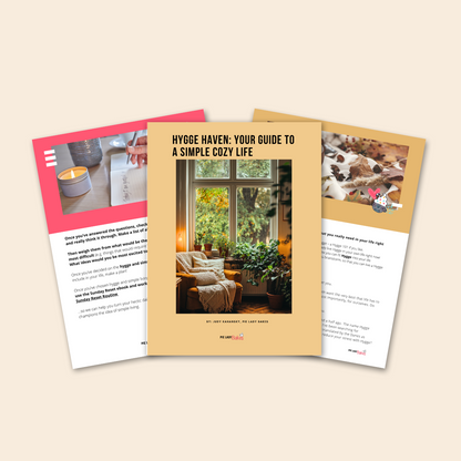 Hygge Haven | Your Guide To A Simple Cozy Life