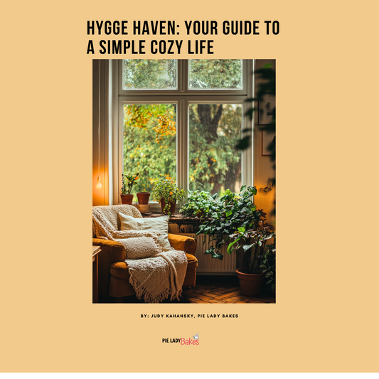 Hygge Haven | Your Guide To A Simple Cozy Life
