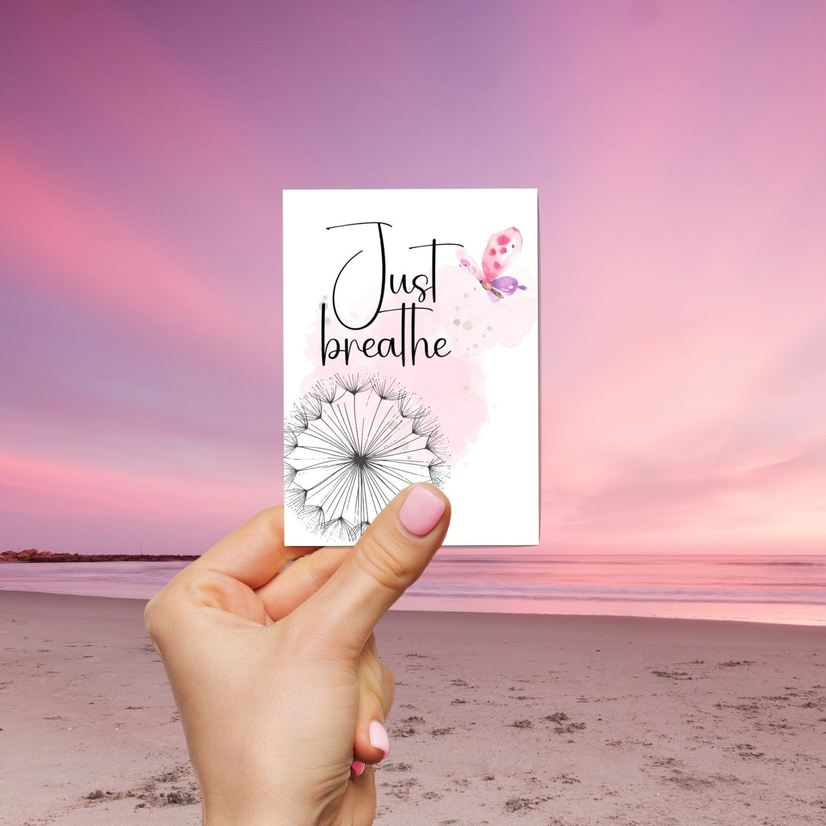 45 Dandelion Affirmation Cards Printable, Everyday affirmation cards, Positive Affirmation Cards, Self Care & Mindfulness Cards