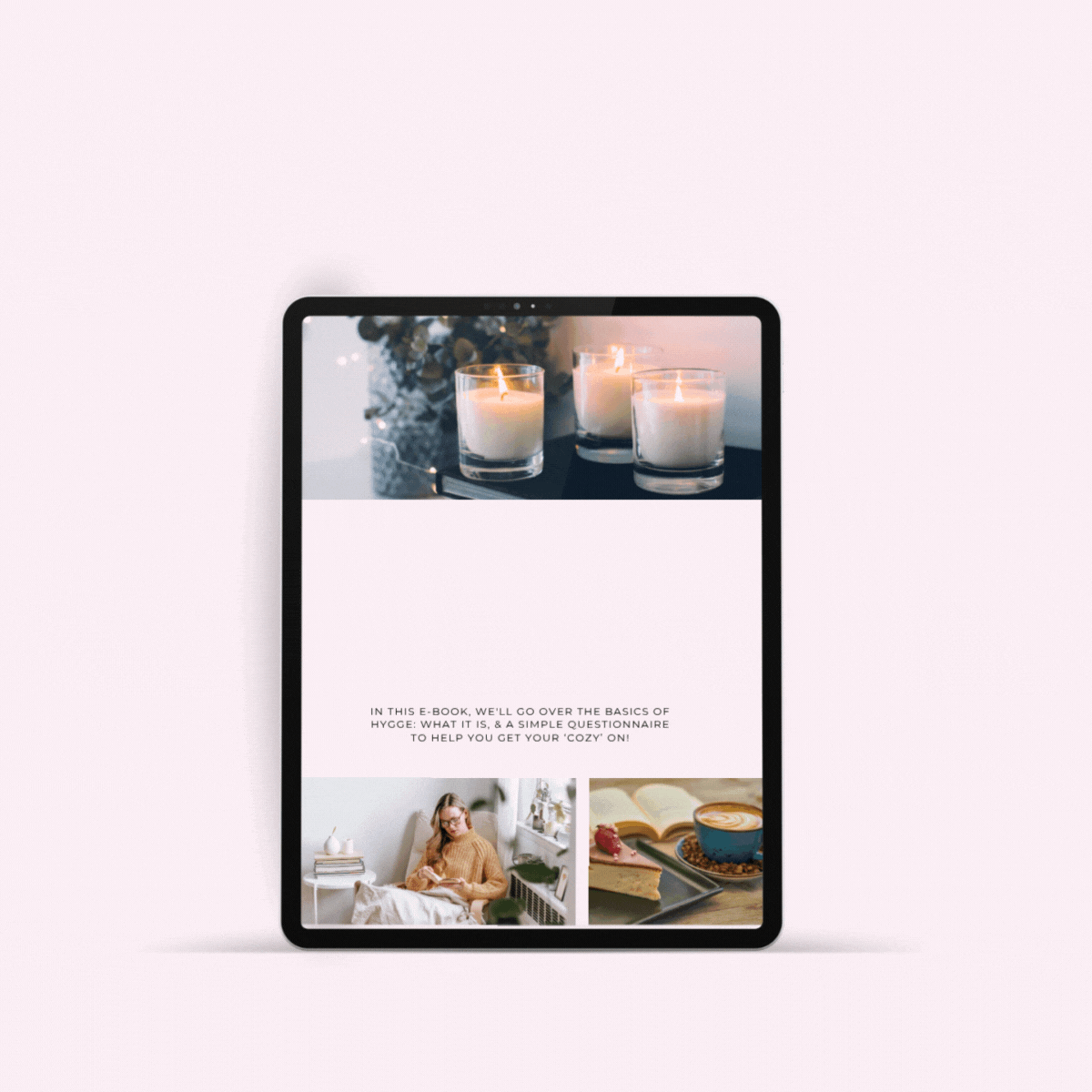 Hygge Haven | Your Guide To A Simple Cozy Life