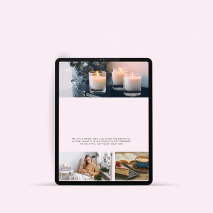 Hygge Haven | Your Guide To A Simple Cozy Life