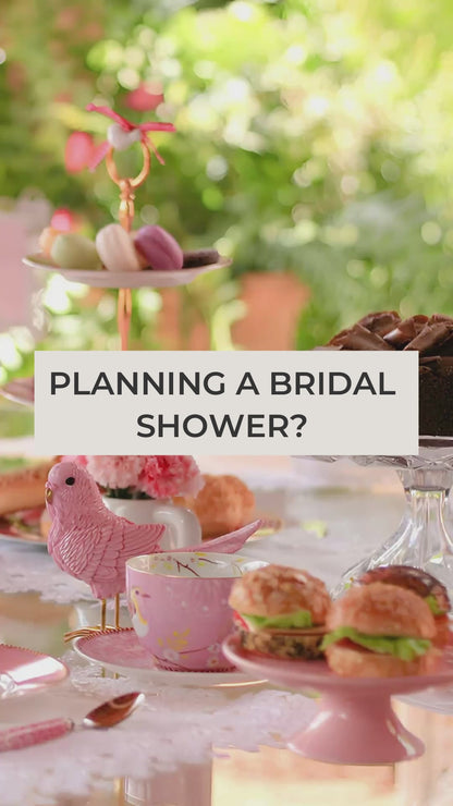 Editable Bridal Shower Template Kit